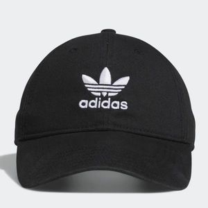 Black Adidas Hat